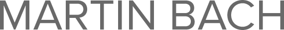 Martin Bach - 